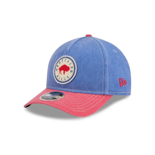 Buffalo Bills Chapeau Snapback en feutre 9FORTY M-Crown A-Frame