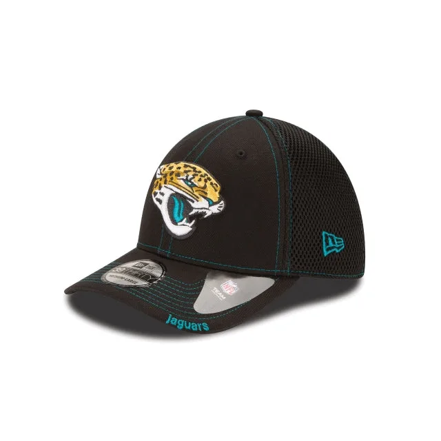 Jacksonville Jaguars Neo 39THIRTY Chapeau extensible