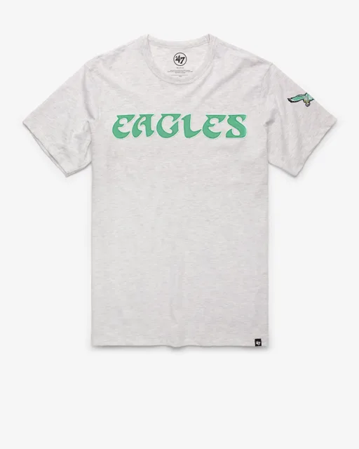 Philadelphia Eagles T-SHIRT HISTORIQUE '47 FRANKLIN FIELDHOUSE