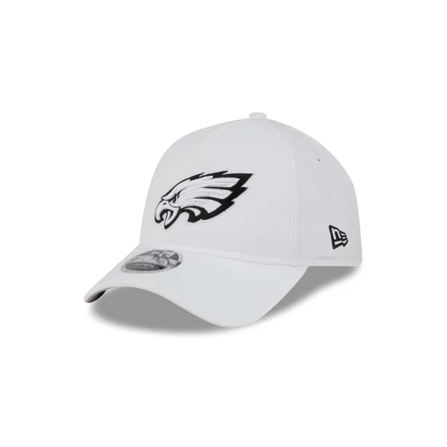 Philadelphia Eagles Casquette Snapback 9FORTY APEX blanche