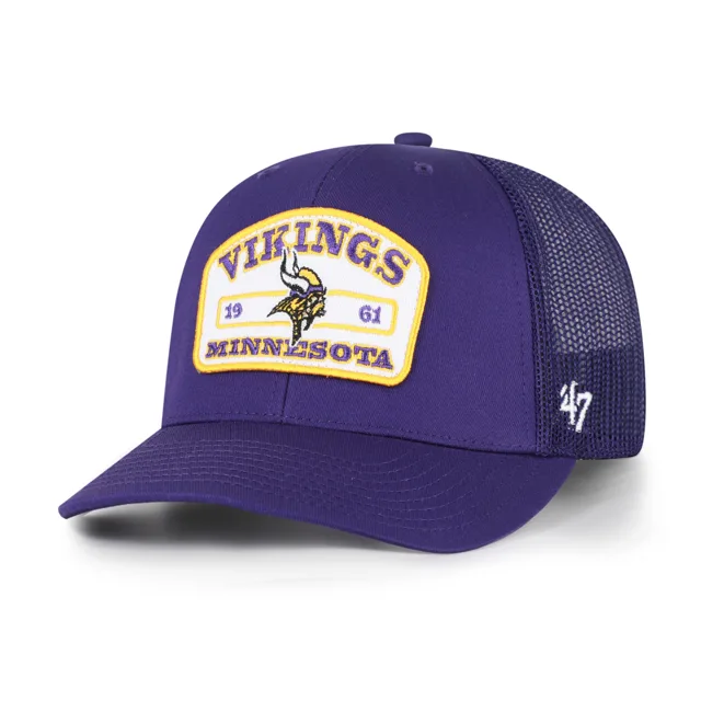 Minnesota Vikings SANGLE ROUTE '47 TRUCKER