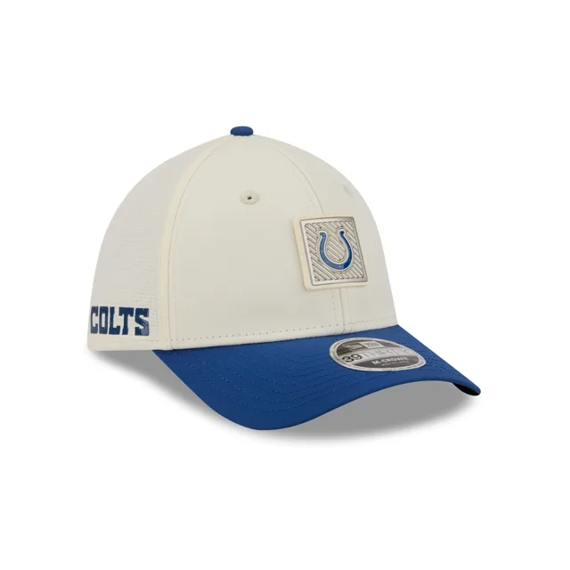 Indianapolis Colts 2026 Training 39THIRTY M-Crown Bonnet extensible