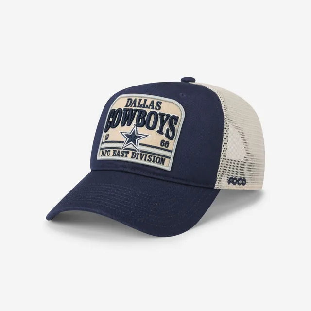 Dallas Cowboys Casquette Truckstop Patch Trucker RF