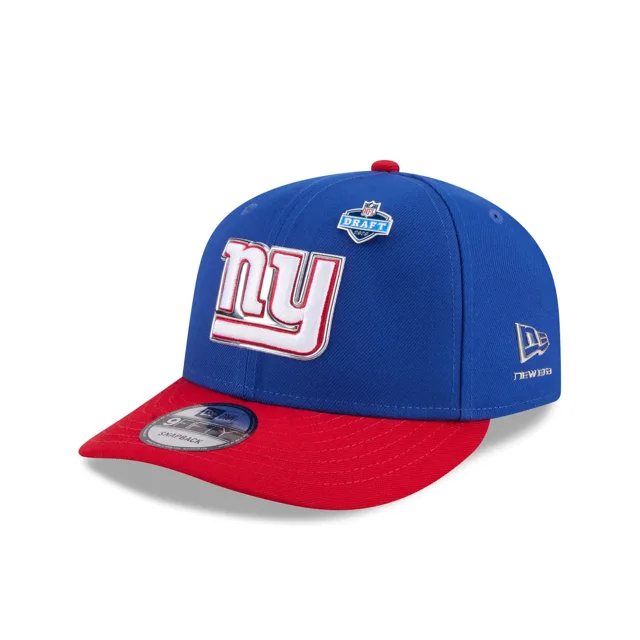 Casquette Snapback New York Giants Draft 9FIFTY 2026
