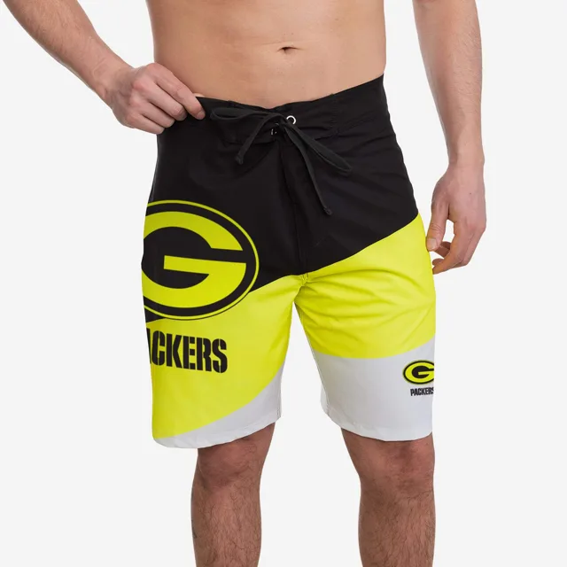Green Bay Packers Points forts Boardshorts