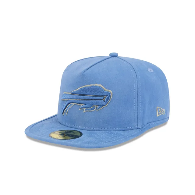 Buffalo Bills Chapeau ajusté matelassé 59FIFTY A-Frame