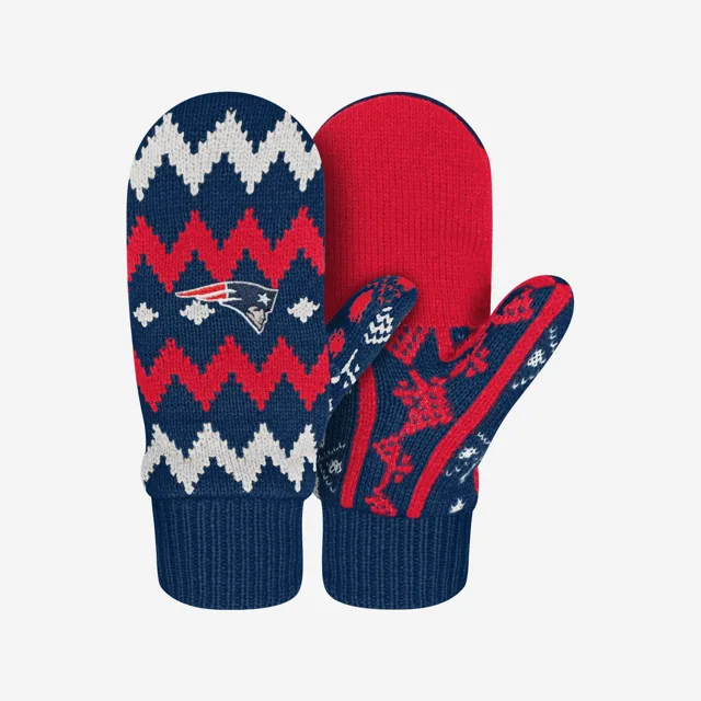 Mitaines New England Patriots