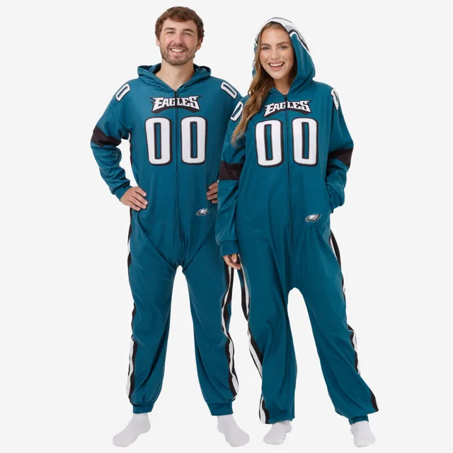 Pyjama une pièce Philadelphia Eagles Gameday Ready