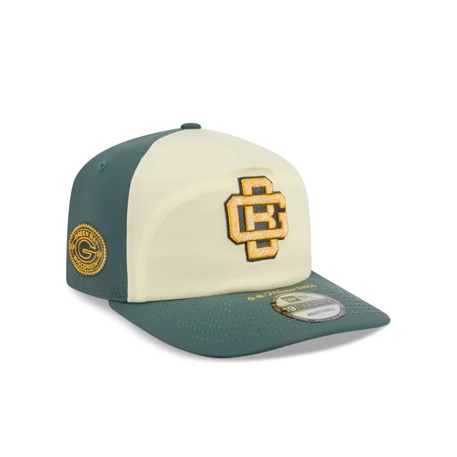 Green Bay Packers 2026 Rivalités 19TWENTY Casquette Snapback