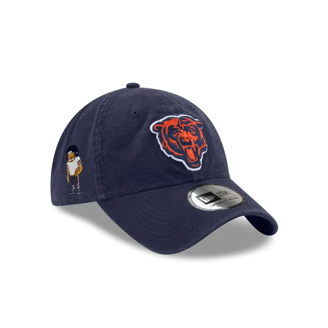 Bad Bunny x Chicago Bears Concho Casual Classic Chapeau réglable