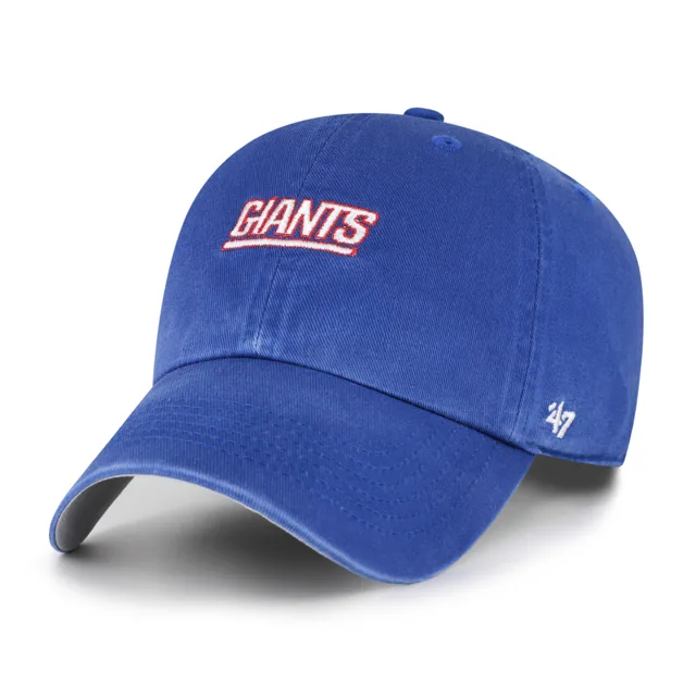 New York Giants BASE RUNNER SCRIPT '47 NETTOYAGE
