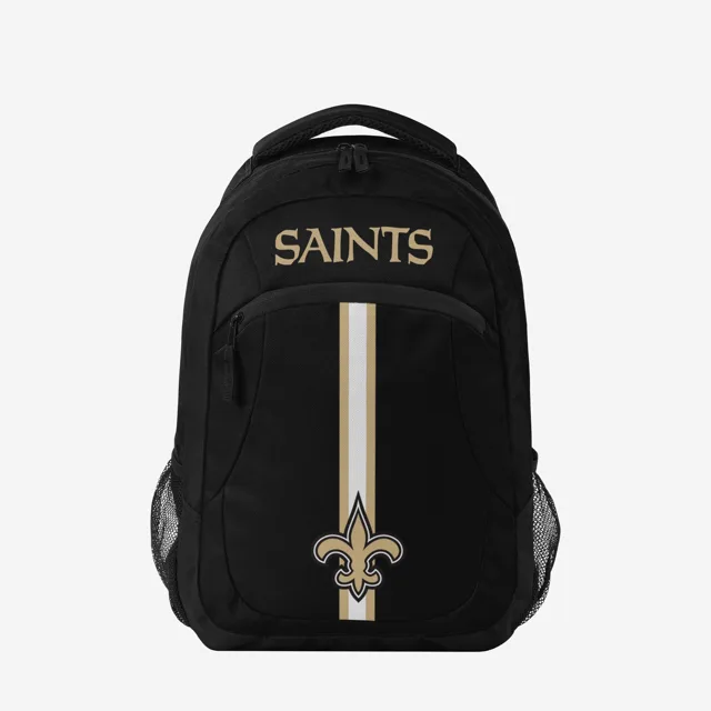Sac à dos d'action New Orleans Saints