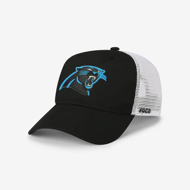 Casquette RF Trucker avec logo principal Carolina Panthers