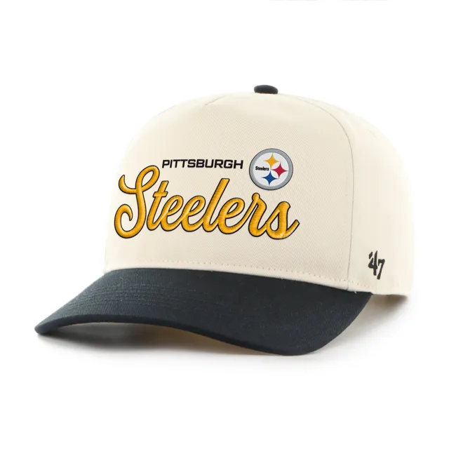 Pittsburgh Steelers ASSEMBLE '47 HITCH RF COUPE RELAXÉE