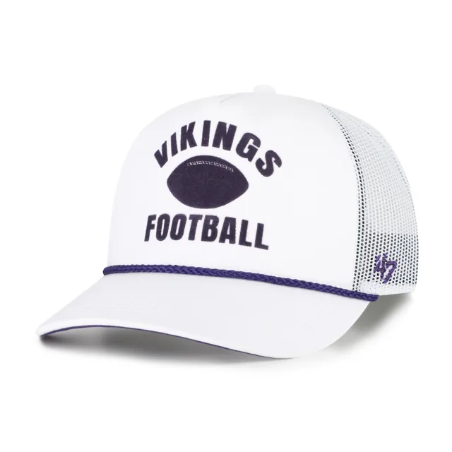 Minnesota Vikings FLOCK BALL '47 HITCH RF COUPE RELAXÉE