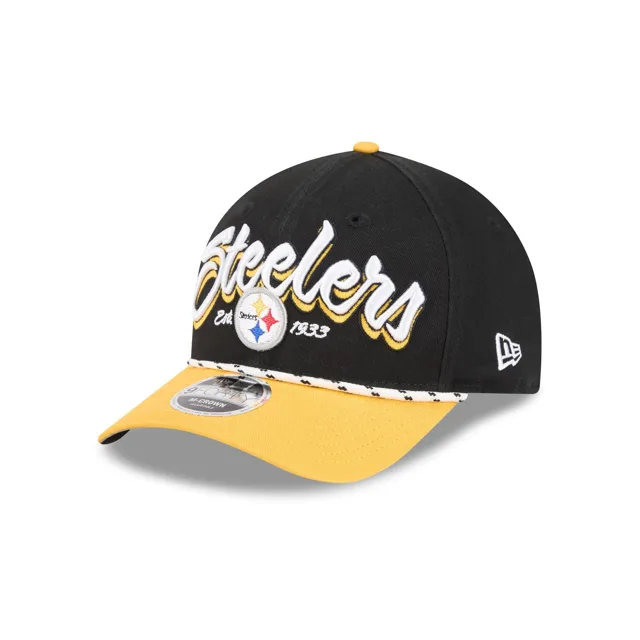 Casquette Snapback Pittsburgh Steelers Team Loyal 9FORTY M-Crown