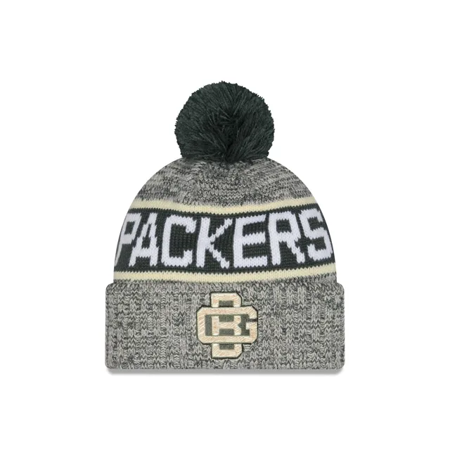 Green Bay Packers 2026 Rivalités Fan Pack Pom Knit Hat