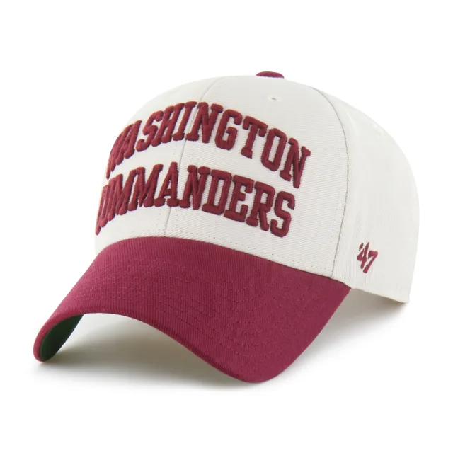 Washington Commanders Boucle de ligne cassée '47 MVP