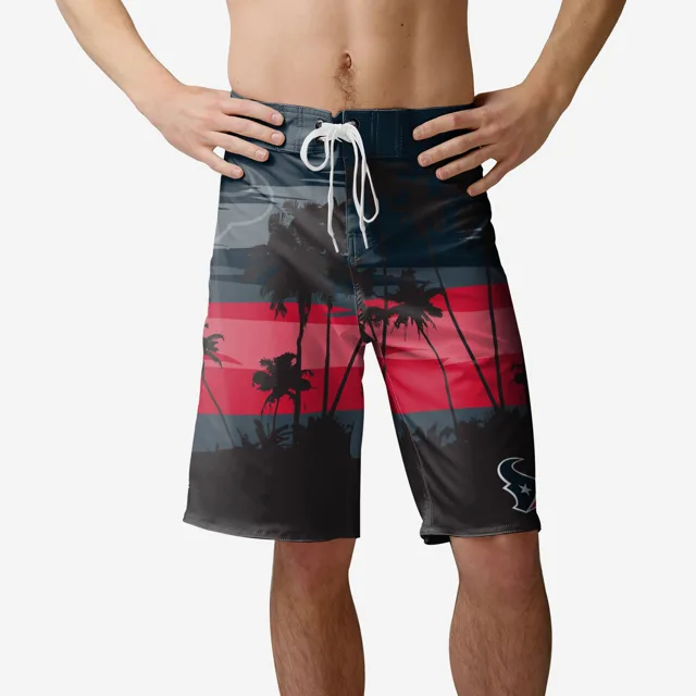 Short de bain Houston Texans Sunset