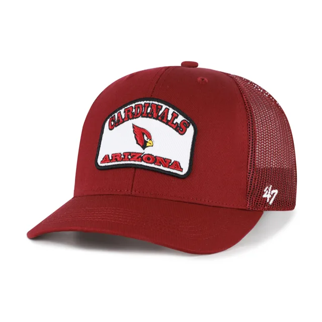 Arizona Cardinals SANGLE ROUTE '47 TRUCKER