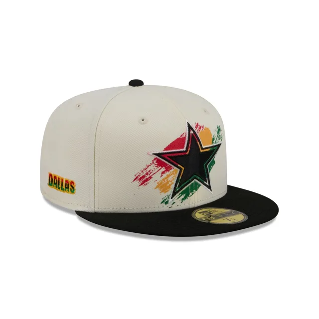 Dallas Cowboys Freedom Day 59FIFTY Chapeau ajusté