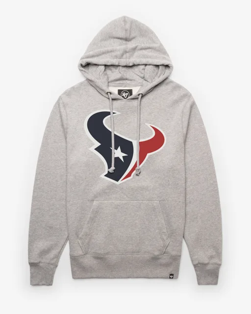Houston Texans IMPRESSION '47 HEADLINE HOOD