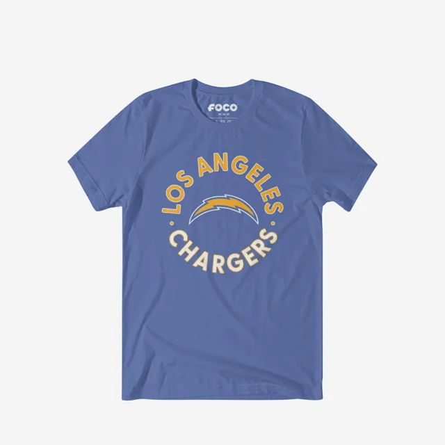 Los Angeles Chargers T-Shirt Cercle
