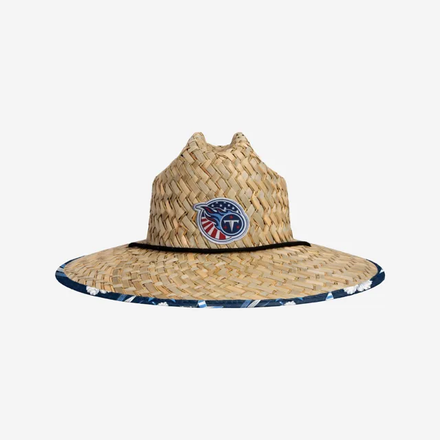 Tennessee Titans Chapeau de Paille Americana