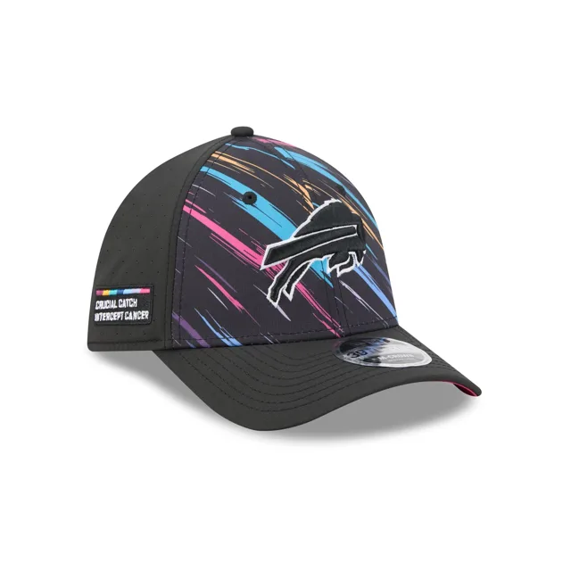 Buffalo Bills 2026 Crucial Catch 39THIRTY Chapeau extensible M-Crown