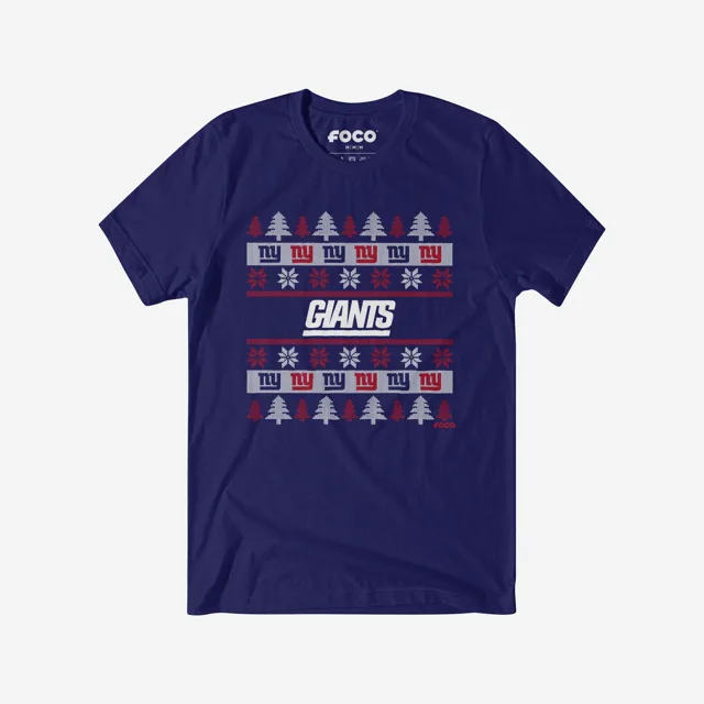 New York Giants T-shirt pull de vacances