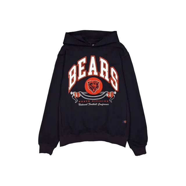 Sweat à capuche Chicago Bears Campus
