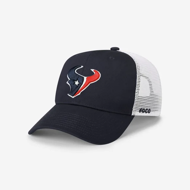 Casquette RF Trucker avec logo principal Houston Texans