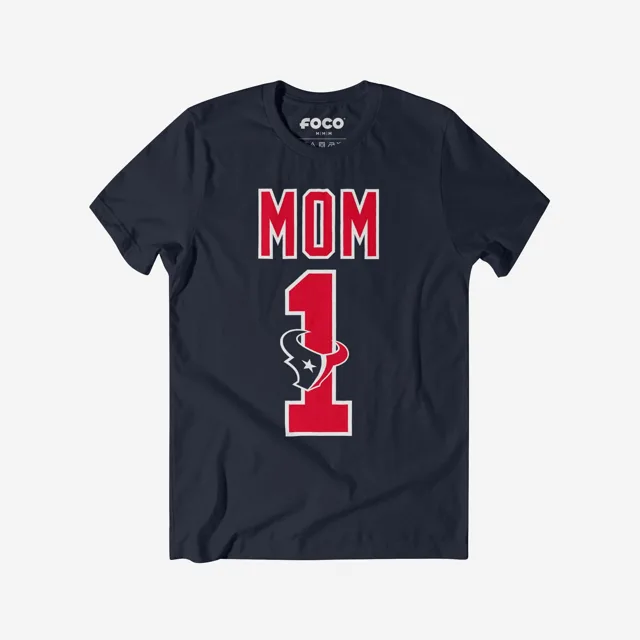 Houston Texans T-shirt maman numéro 1