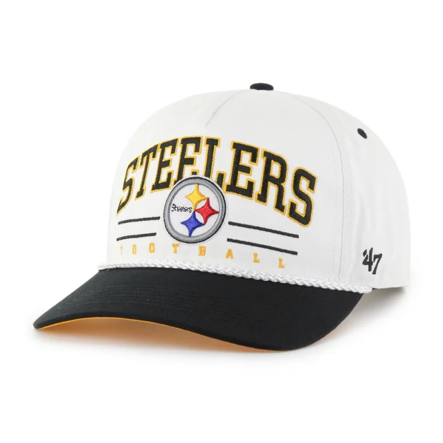 Pittsburgh Steelers ROSCOE BICOLORE '47 HITCH COUPE RELAXÉE