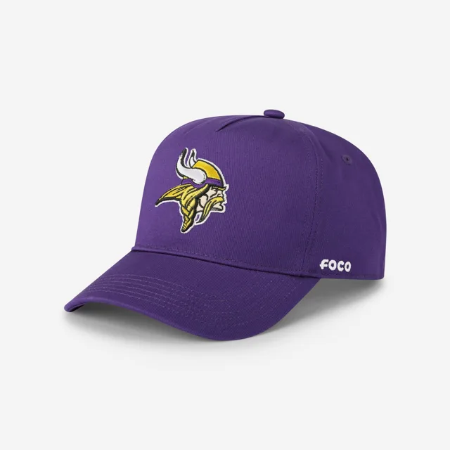 Casquette RF avec logo principal Minnesota Vikings