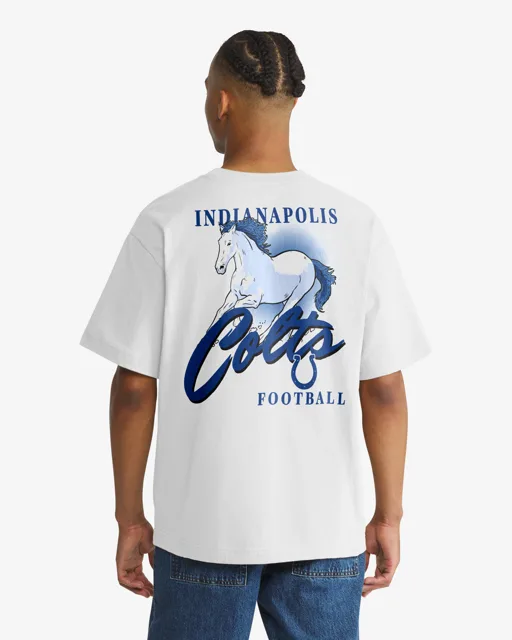 Indianapolis Colts BACKER SCRIPT ILLUSTRÉ '47 FOUNDATION TEE