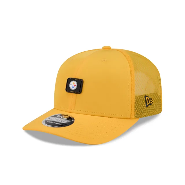 Pittsburgh Steelers Mini Badge 9SEVENTY Casquette de camionneur