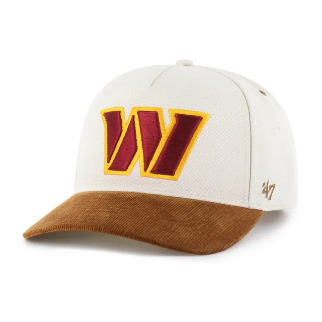 Washington Commanders Carhartt Undyed '47 Hitch RF Coupe décontractée