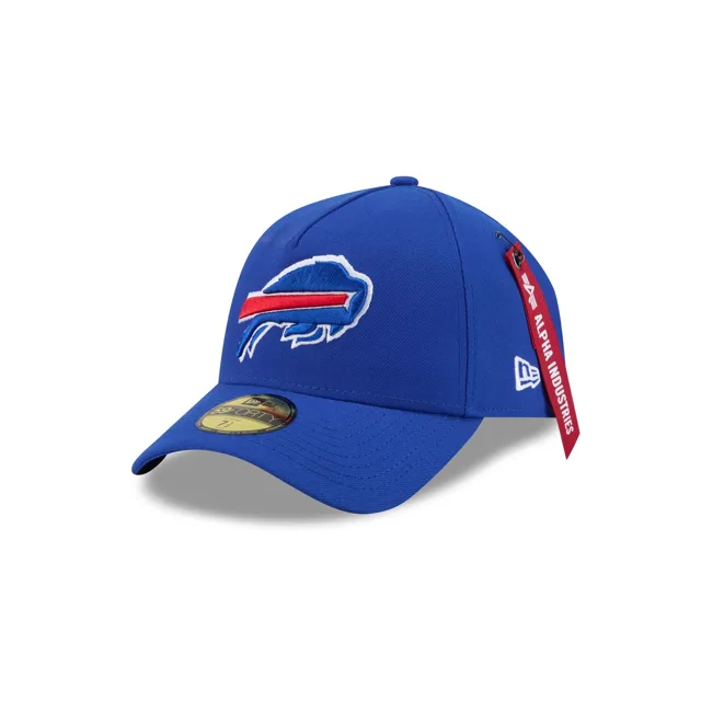 Alpha Industries x Buffalo Bills 59FORTY Casquette A-Frame