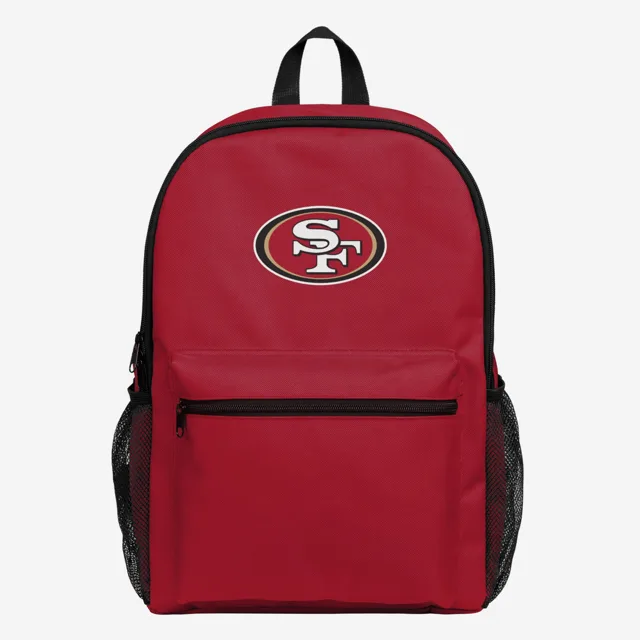 Sac à dos avec logo légendaire San Francisco 49ers