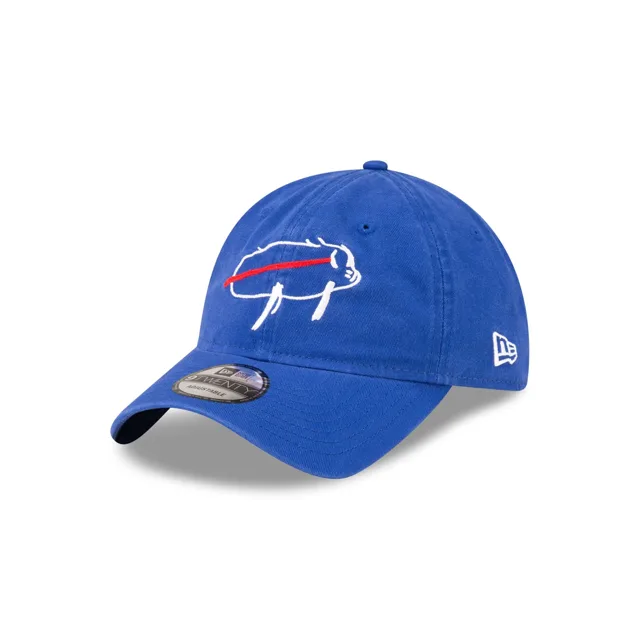 Buffalo Bills Billustration Bleu 9TWENTY Chapeau réglable