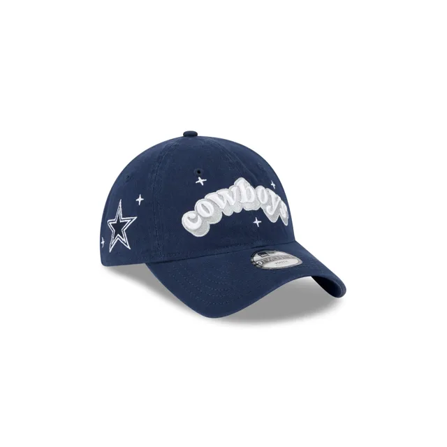 Dallas Cowboys Cheer Kids 9TWENTY Chapeau réglable
