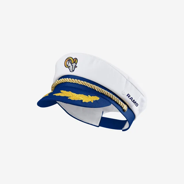 Chapeau de capitaine Los Angeles Rams