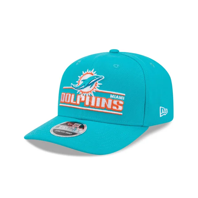 Miami Dolphins a déclaré 9SEVENTY Stretch-Snap Hat