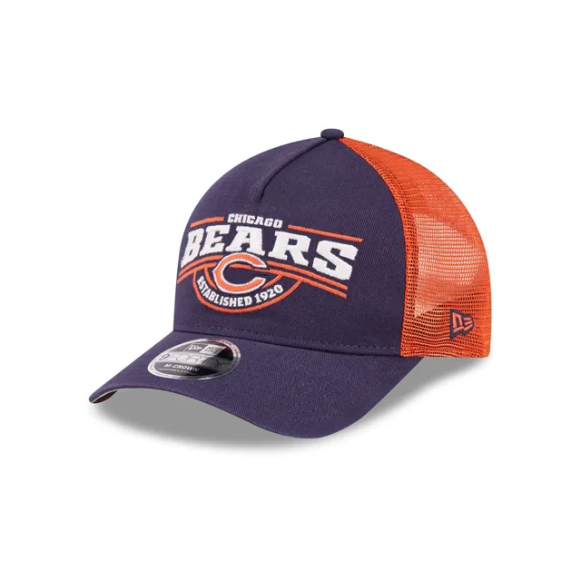 Chicago Bears Casquette de camionneur classique 9FORTY M-Crown A-Frame