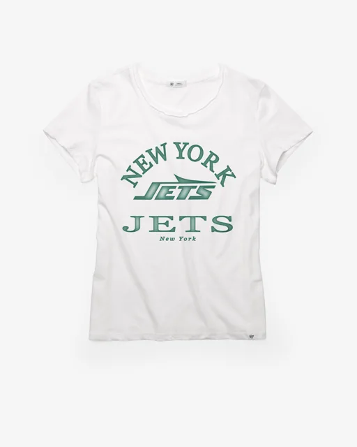 New York Jets FRESH START '47 FRANKIE TEE FEMME