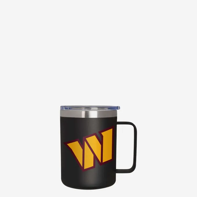 Washington Commanders Tasse isotherme en acier inoxydable Team Color