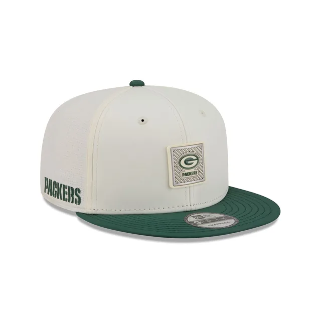 Green Bay Packers 2026 Formation 9FIFTY Casquette Snapback