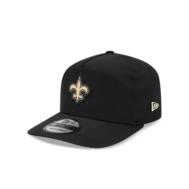 New Orleans Saints 2026 Sideline 19TWENTY Casquette Snapback