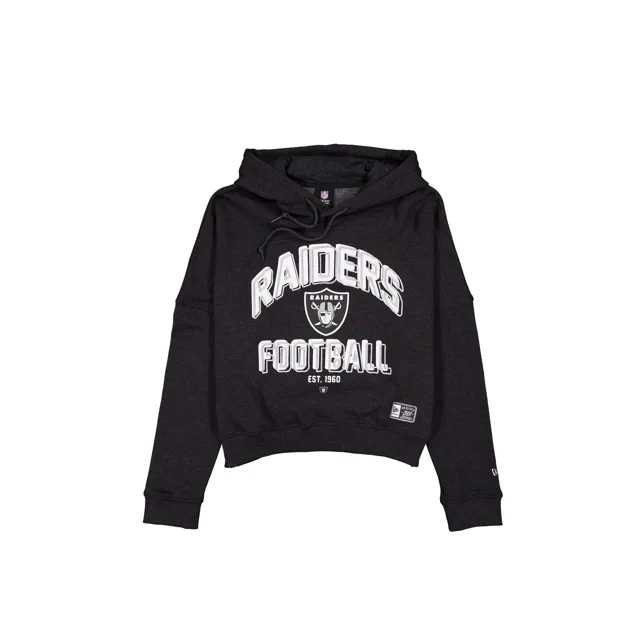 Las Vegas Raiders Sweat à capuche pour femme